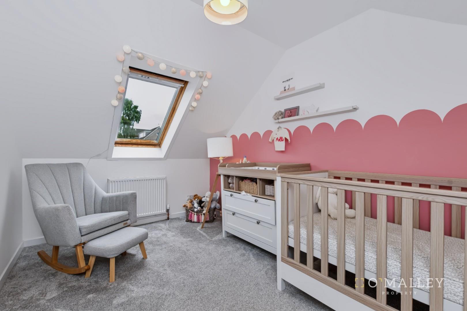 Third Bedroom